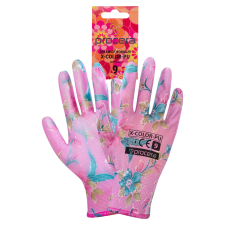 Procera X-COLOR PU bevonatos védőkesztyű , méret 9 védőkesztyű