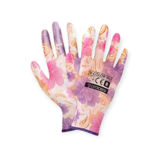 Procera X-Color PU mártott kesztyű