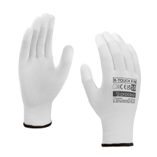 Procera X-touch fin ujjbegyen PU bevonatos védőkesztyű 9 védőkesztyű