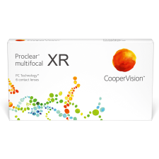 Proclear Multifocal XR 3 db (D) kontaktlencse