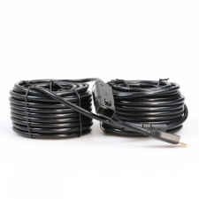PROCONNECT USB Hosszabbító Fekete 30m PC-RP-0230 kábel és adapter