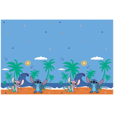 Procos Disney Stitch műanyag asztalterítő 120x180cm lakástextília