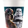 Procos Star Wars 8 db-os papírpohár szett 200ml
