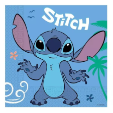 Procos Stitch: Szalvéta - 20 db-os party kellék