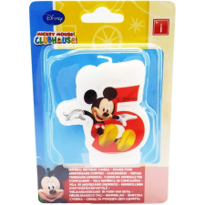 Procos Tortagyertya Mickey szám : 5 party kellék