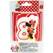 Procos Tortagyertya Minnie szám : 8 party kellék