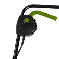PROCRAFT NM1600 Elektromos fűnyíró 1000W, 25 literes gyűjtőkosárral fűnyíró