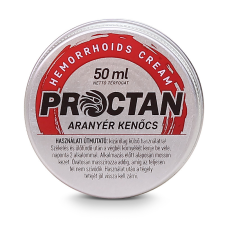 Proctán kenőcs aranyérre, 50ml gyógyhatású készítmény