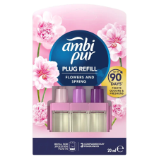Procter&amp;Gamble Ambi Pur 3volution utántöltő 20ml Flowers LIMITÁLT KIADÁS (9db/karton) illatosító, légfrissítő