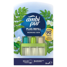 Procter&amp;Gamble Ambi Pur 3volution utántöltő 20ml Morning Dew illatosító, légfrissítő