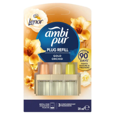 Procter&amp;Gamble Ambi Pur 3volution utántöltő Gold Orchid 20ml illatosító, légfrissítő