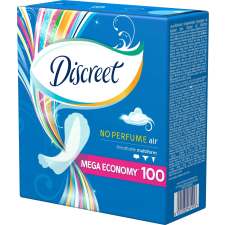 Procter&amp;Gamble DISZKRÉT BETÉTEK 100 db SLIP AIR intim higiénia