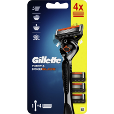 Procter&amp;Gamble Gillette ProGlide gép + 4 pótfej eldobható borotva