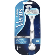 Procter&amp;Gamble Gillette Venus EXTRA Smooth PLATINUM eldobható borotva