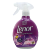 Procter&amp;Gamble Lenor Crease Releaser textilfrissítő, gyűrődés kisimító pumpás spray 500ml (5db/karton) Exotic Bloom