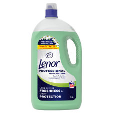 Procter&amp;Gamble Lenor Professional Freshness Protection 4l tisztító- és takarítószer, higiénia