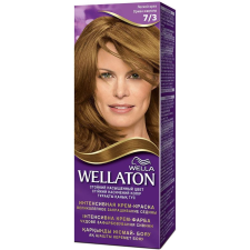 Procter&amp;Gamble Wellaton szín vl 7/3 mogyoró szérumon hajfesték, színező
