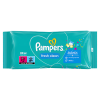 Procter and Gamble Pampers Baby nedves törlőkendő Fresh Clean 80db/csomag