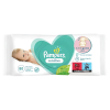 Procter and Gamble Pampers Baby nedves törlőkendő Sensitive 80db/csomag (15db/karton)