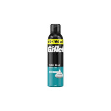 Procter&Gamble Gillette Sensitive, Borotvahab, 300Ml borotvahab, borotvaszappan