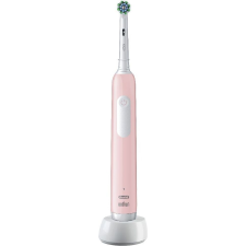 Procter&Gamble Oral-B Pro1 Pink Cross Action Elektromos Fogkefe elektromos fogkefe