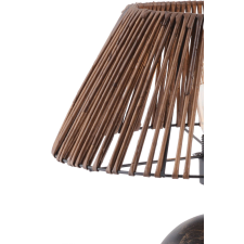 PRODA Balloon Bamboo Asztali lámpa Fekete fehér Arany világítás