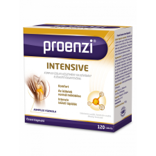 Proenzi intensive tabletta 120 db gyógyhatású készítmény