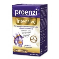 PROENZI Intensive tabletta 60 db vitamin és táplálékkiegészítő
