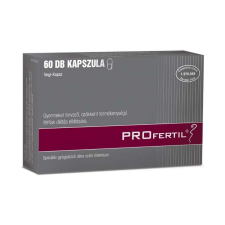PROFERTIL KAPSZULA FERFI SPEC.GYOGYTAPSZER 60X vitamin és táplálékkiegészítő
