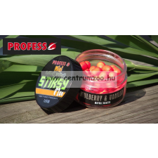  Profess Stiksy Dumbell Wafters Fluo 7X10Mm - Kókusz-Scopex bojli, aroma