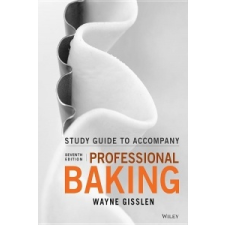  Professional Baking – Wayne Gisslen idegen nyelvű könyv