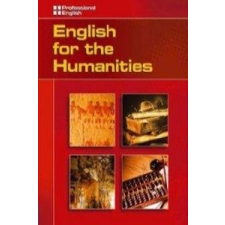  Professional English - English for the Humanities – Kristin Johannsen idegen nyelvű könyv