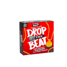 Professor Puzzle Drop The Beat társasjáték társasjáték