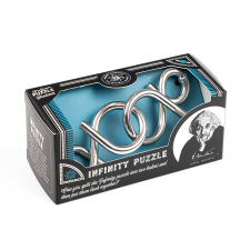 Professor Puzzle Einstein Infinity ördöglakat oktatójáték