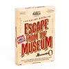 PROFESSOR PUZZLE GAMES Escape from the Museum logikai társasjáték