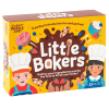 Professor Puzzle Little Bakers társasjáték, angol nyelvű