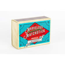 Professor Puzzle Marvellous Matchstick challenge oktatójáték