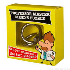 Professor Puzzle Master Mind fém Professor Puzzle ördöglakat logikai játék