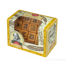 Professor Puzzle Nagy Elmék - Shakespeare Szavak Professor Puzzle ördöglakat logikai játék