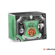 Professor Puzzle PP Einstein: The Atom Puzzle logikai játék puzzle, kirakós