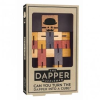 Professor Puzzle PP Puzzle Gentlemen Hipster/Dapper logikai játék
