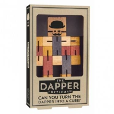 Professor Puzzle PP Puzzle Gentlemen Hipster/Dapper logikai játék puzzle, kirakós