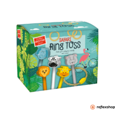 Professor Puzzle PP Szafari célbadobó szabadtéri játék puzzle, kirakós