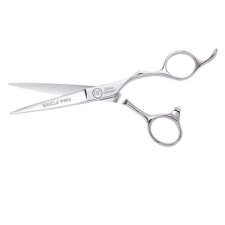  Professzionális fodrász olló, 5,75 hüvelykes, Olivia Garden SilkCut PRO hajvágó olló