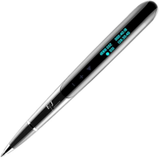 Professzionális hangvezérelt tollrögzítő, mp3 lejátszó fejhallgatóval, Q9 modell - 32 GB katonásdi