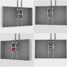  Professzionális kábelhúzó segédeszköz elektromos vezetékek telepítéséhez és karbantartásához villanyszerelés