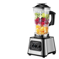  Professzionális turmixgép, 6000W teljesítmény, 2,5L kapacitás, 2,5L turmixgép
