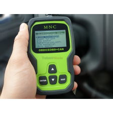 Profi OBD Kézi Autódiagnosztika Magyar nyelvű autójavító eszköz