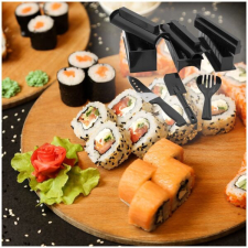 Profi sushi készítő szett különböző formákkal konyhai eszköz