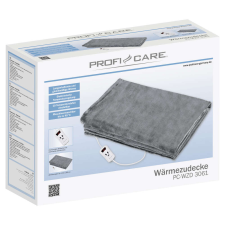 ProfiCare PC-WZD 3061 szürke elektromos takaró ágymelegítő